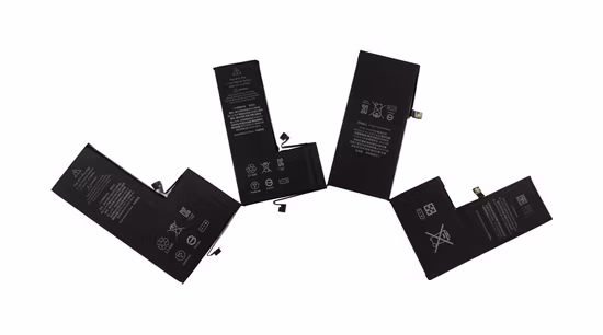 Hot Sale High Capacity Replacement Digital Phone Battery 6g 6splus 7plus 8plus X Iph11 Battery