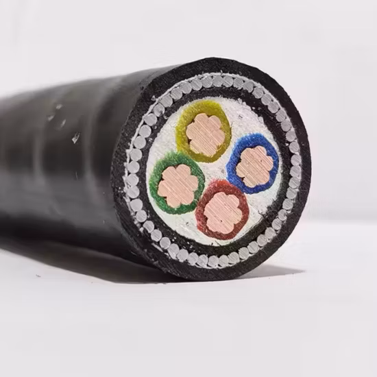 11kv Steel Wire Armoured Cable 300mm2 Underground Flame Retardant LSZH Cable